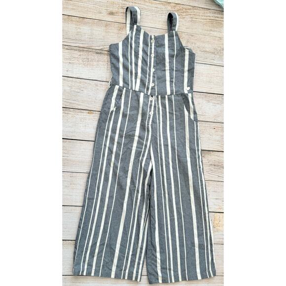 Girls Large (14)  BEBE KIDS Wide Leg Jumpsuit - Picture 1 of 3